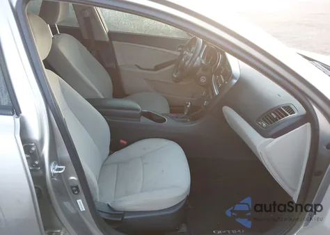 2014 Kia Optima Lx z USA, uszkodzony, nr VIN KNAGM4A70E5470266